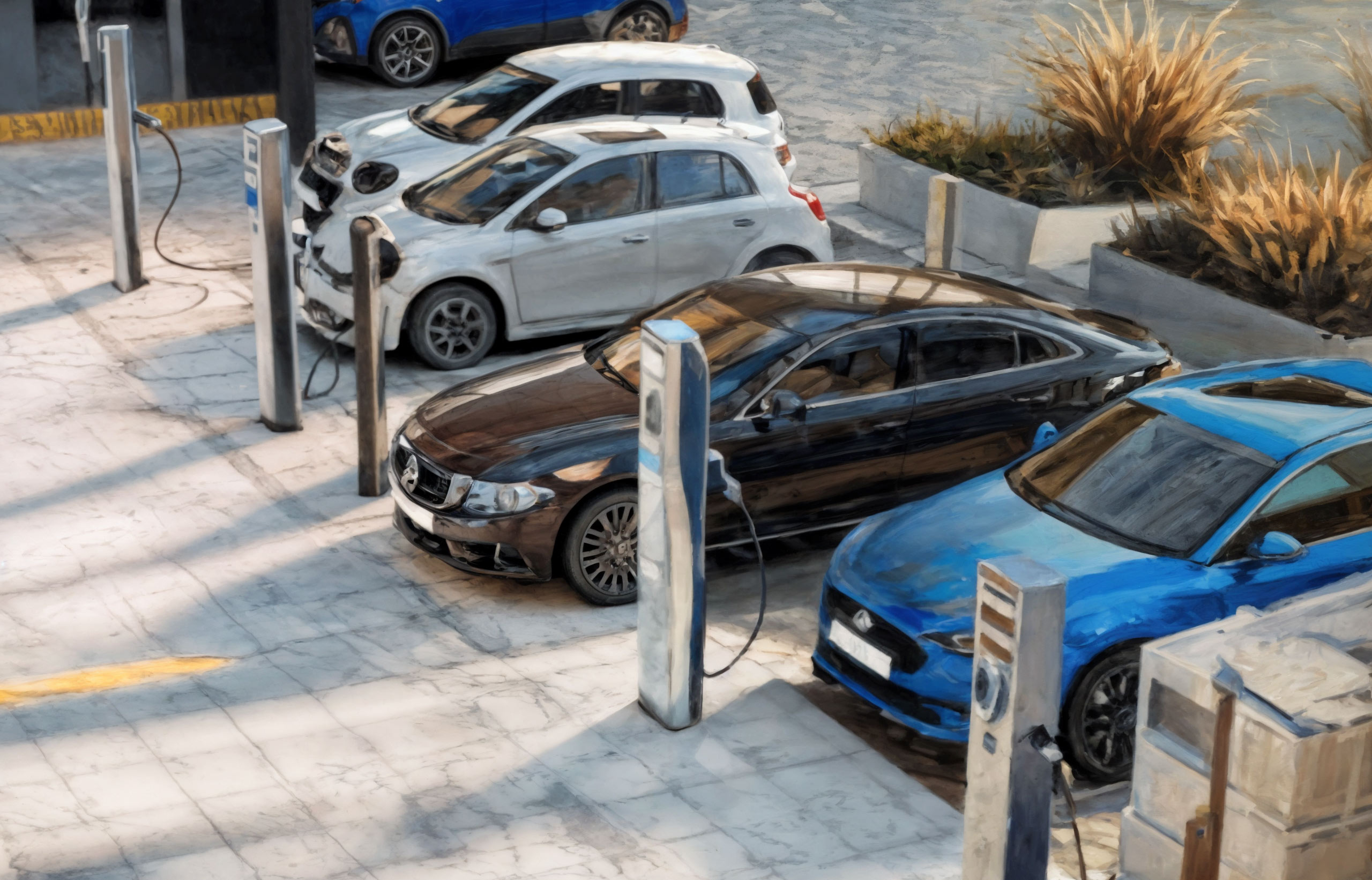 Florida EV charging, convenience stores, NEVI funding, electric vehicles 2026, Sheetz, Nouria, Parker’s Kitchen, FPL, Paul Rutledge, Extended Reach Florida