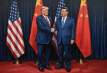 US South Korea China Trade Summit