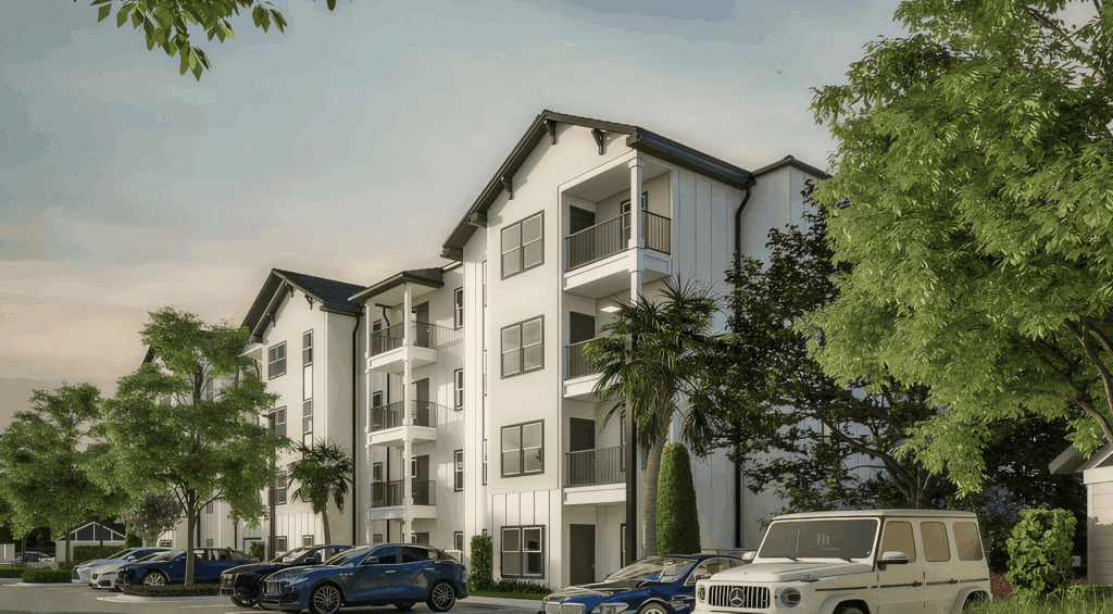 Alton Palmetto, new apartments Palmetto FL, luxury garden-style apartments Manatee County, Kolter Group multifamily Florida, 276-unit apartment community US-41 Palmetto, Tampa Bay rental housing growth, one-bed two-bed three-bed apartments Palmetto FL, upscale rental community Palmetto Florida, multifamily construction west coast Florida