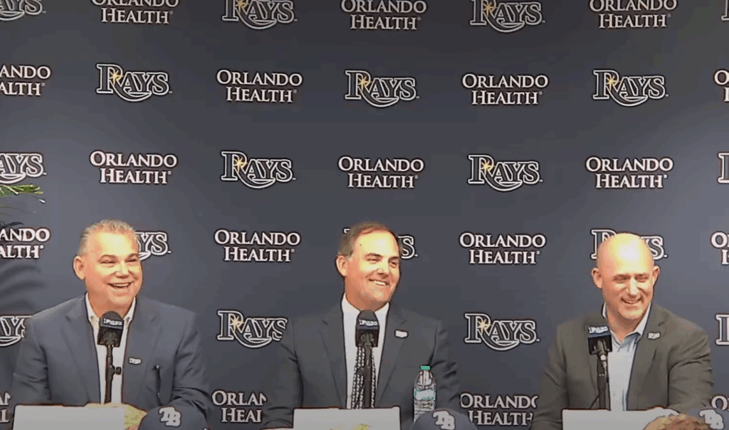 Rays New Ownership, Tampa Bay Rays New Ownership