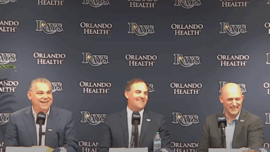 Tampa Bay Rays New Ownership