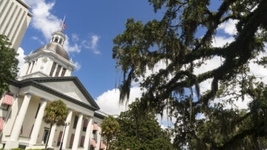 Florida commercial lease tax repeal, Florida business rent tax, Florida sales tax on leases, Florida landlords tenants 2025, Florida lease cost savings, Florida Department of Revenue lease changes, commercial real estate Florida tax repeal