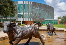 USF redevelopment, University of South Florida, USF Tampa campus, USF golf course redevelopment, Tampa real estate development, mixed-use development Tampa, student housing Tampa, USF expansion, Tampa construction projects, Hillsborough County development, USF community development, University of South Florida projects, Tampa growth, Tampa redevelopment, USF property redevelopment