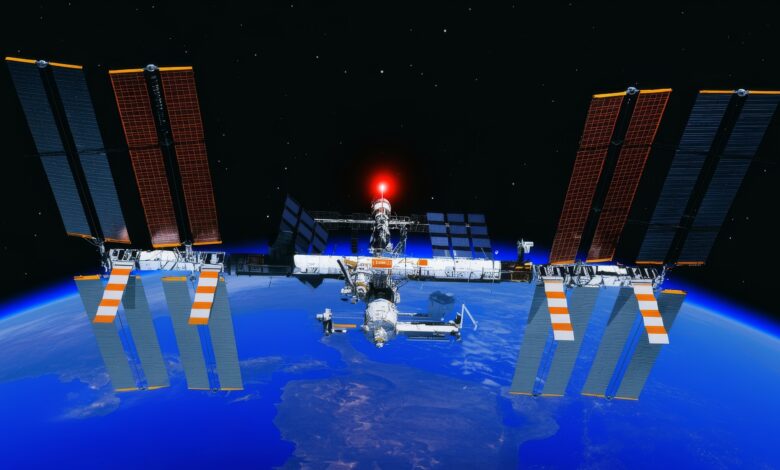 The ISS Faces a “Critical Condition”, ISS critical condition, International Space Station news, NASA emergency plan, Florida space industry, Space Coast launches, Kennedy Space Center, Cape Canaveral news, space station leaks, deorbit vehicle, Sandra Bullock Gravity, space crisis 2025, NASA ISS future, space research Florida, Extended Reach Florida space, Florida technology economy, ISS decommission 2027, Axiom Space missions, NASA safety warning, ISS air leak, NASA budget cuts