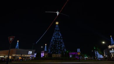 Nick Wallenda University Holiday Events