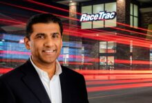 RaceTrac CIO, Ameet Shetty RaceTrac, RaceTrac expansion Florida, Florida retail development, convenience store growth Florida, RaceTrac surplus properties, Florida commercial real estate, CRE Florida trends, RaceTrac site selection, RaceTrac digital strategy, Florida retail corridors, I-75 retail growth, I-4 retail expansion, EV-ready convenience stores, Florida pad sites, QSR development Florida, drive-thru sites Florida, retail outparcels Florida, RaceTrac real estate strategy, Florida CRE investors, high-traffic retail sites Florida, Florida redevelopment parcels, Extended Reach