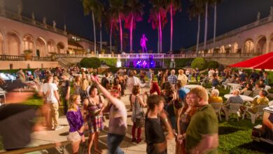 Ringling Underground, ringling underground 2025, sarasota live music events, ringling museum events, john and mable ringling museum, student events sarasota, ringling underground tickets, local bands sarasota, florida art museum events, ringling underground november 6, things to do in sarasota, sarasota nightlife, student discount events sarasota, free events ringling museum