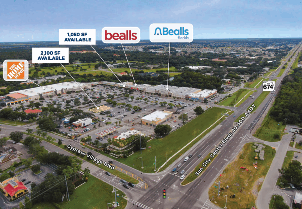 RaceTrac Ruskin FL, Ruskin commercial real estate, US 41 Ruskin development, Florida retail sites, Hillsborough County commercial land, Ruskin warehouse rezoning, Cypress Village Plaza SR 674, 1267 US Highway 41 S, 1506 E College Ave Ruskin, Ruskin mixed-use land, South Shore commercial corridor, Tampa Bay real estate news, Extended Reach Florida, Zach Ellis, Paul Rutledge
