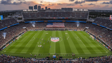Raymond James stadium Hosts USMNT VS URUGUAY, usmnt, us vs uruguay, usa vs uruguay