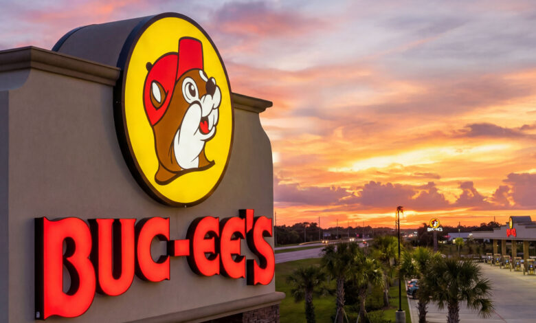 Buc-ee’s Florida expansion, Buc-ee’s Port Charlotte, Buc-ee’s St. Lucie County, Buc-ee’s Ocala, Buc-ee’s Florida locations, Buc-ee’s coming to Florida, Florida travel centers, I-75 retail development, I-95 retail development, Florida commercial real estate news, Buc-ee’s gas station Florida, Extended Reach Florida