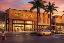 Sarasota Square Mall Becomes a Wholefoods