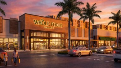 Sarasota Square Mall Becomes a Wholefoods
