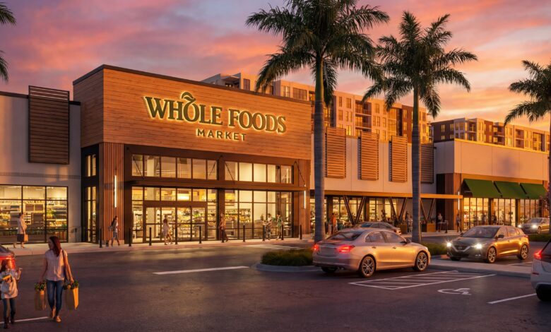 Sarasota Square Mall Becomes a Wholefoods