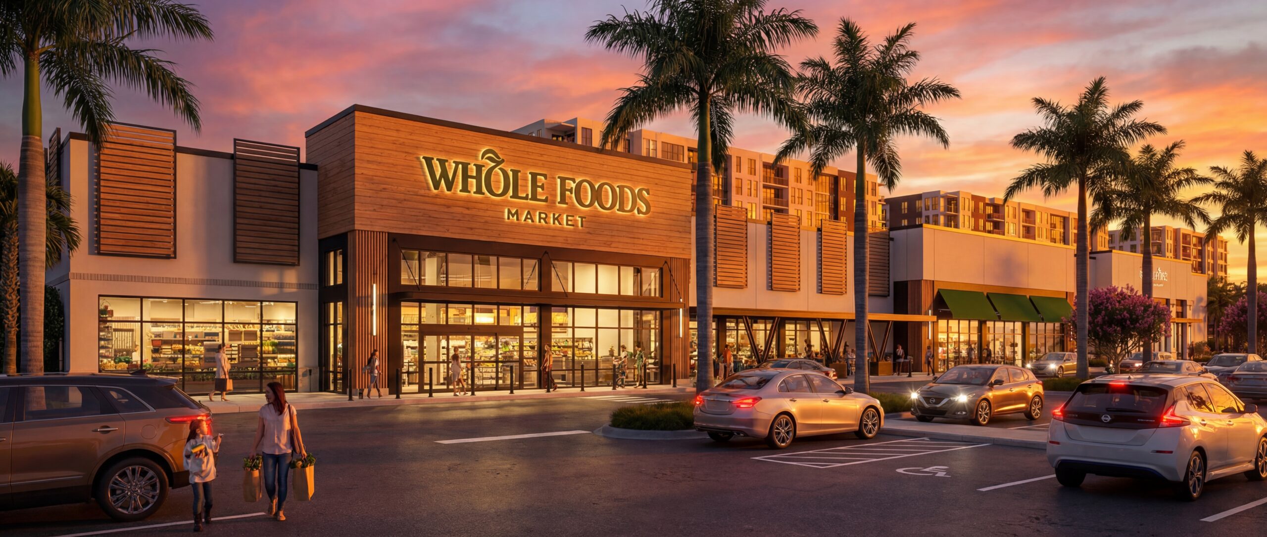 Sarasota Square Mall Becomes a Wholefoods