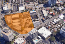 SteeleHarbour Capital Partners, downtown Sarasota development, Sarasota commercial real estate, Sarasota mixed-use development, Bank OZK financing, Sarasota real estate investment, Ringling Boulevard development, Sarasota CRE news, Florida commercial real estate, Sarasota urban core development, Berkadia financing, Sarasota luxury residential development, downtown Sarasota investment