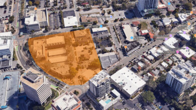 SteeleHarbour Capital Partners, downtown Sarasota development, Sarasota commercial real estate, Sarasota mixed-use development, Bank OZK financing, Sarasota real estate investment, Ringling Boulevard development, Sarasota CRE news, Florida commercial real estate, Sarasota urban core development, Berkadia financing, Sarasota luxury residential development, downtown Sarasota investment
