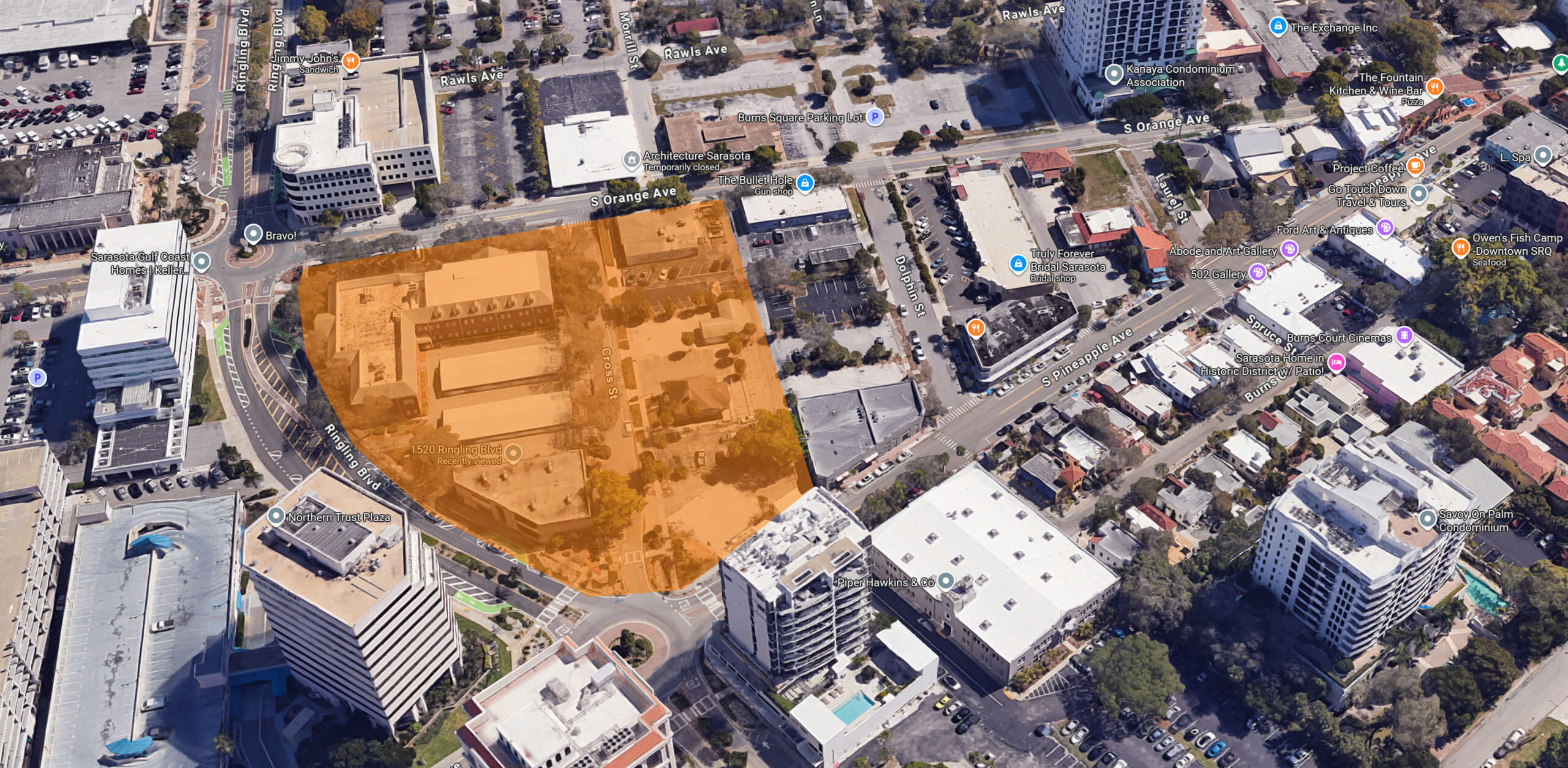 SteeleHarbour Capital Partners, downtown Sarasota development, Sarasota commercial real estate, Sarasota mixed-use development, Bank OZK financing, Sarasota real estate investment, Ringling Boulevard development, Sarasota CRE news, Florida commercial real estate, Sarasota urban core development, Berkadia financing, Sarasota luxury residential development, downtown Sarasota investment