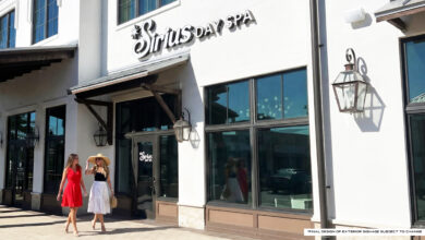 Sirius Day Spa Waterside Place, Lakewood Ranch Sirius Day Spa