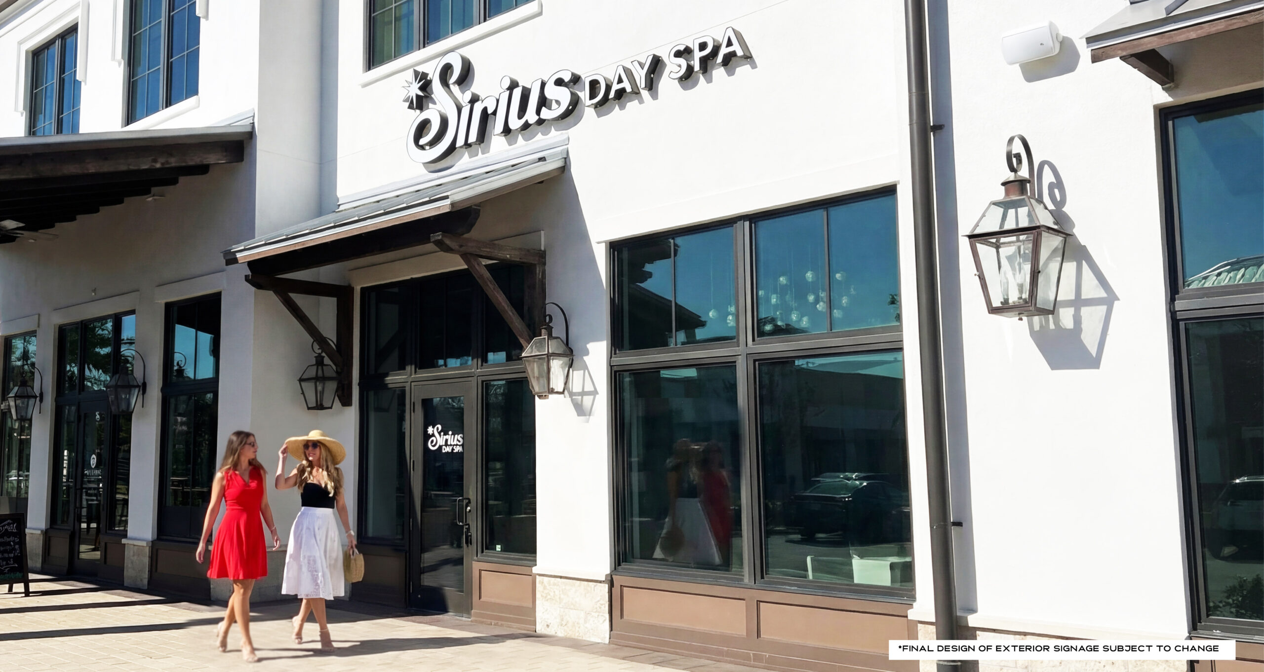 Sirius Day Spa Waterside Place, Lakewood Ranch Sirius Day Spa