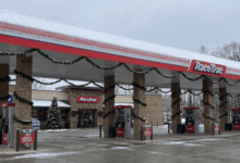 RaceTrac North Carolina, RaceTrac Monroe NC, convenience store real estate, retail pad site development, fuel station real estate, Charlotte Monroe corridor retail, C-store expansion Southeast, commercial real estate trends convenience stores