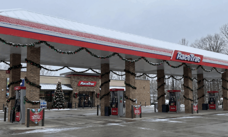 RaceTrac North Carolina, RaceTrac Monroe NC, convenience store real estate, retail pad site development, fuel station real estate, Charlotte Monroe corridor retail, C-store expansion Southeast, commercial real estate trends convenience stores
