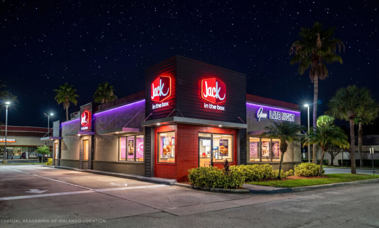 Jack in the Box Florida, Jack in the Box Orlando, Jack in the Box Longwood FL, Jack in the Box franchise Florida, new restaurants Florida 2026, fast food expansion Florida, Jack in the Box menu, Central Florida restaurant openings