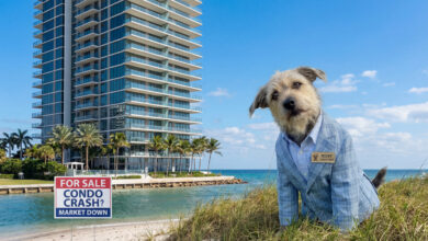 Florida condo market 2026, best condo markets in Florida, Florida condo prices, Florida real estate trends 2026, condo market by city Florida, Tampa condo market, Sarasota condo market, Miami condo prices, Florida housing market outlook, condo inventory Florida, buyer’s market Florida condos, Extended Reach Florida real estate, Rocky on Real Estate, Florida condo investment, Florida real estate forecast