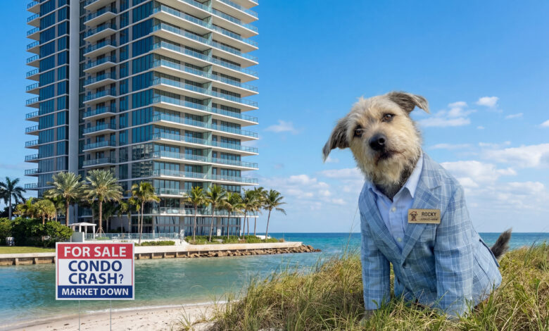 Florida condo market 2026, best condo markets in Florida, Florida condo prices, Florida real estate trends 2026, condo market by city Florida, Tampa condo market, Sarasota condo market, Miami condo prices, Florida housing market outlook, condo inventory Florida, buyer’s market Florida condos, Extended Reach Florida real estate, Rocky on Real Estate, Florida condo investment, Florida real estate forecast