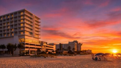 JW Marriott St Pete Beach, St Pete Beach hotel development, Sirata Beach Resort redevelopment, St Pete Beach commercial real estate, Gulf Coast hospitality development, luxury hotel St Pete Beach, JW Marriott Florida, Pinellas County hotel projects, Tampa Bay hospitality market, Florida beachfront hotel development, St Pete Beach redevelopment news, Extended Reach Florida, Zach’s Corner commercial real estate