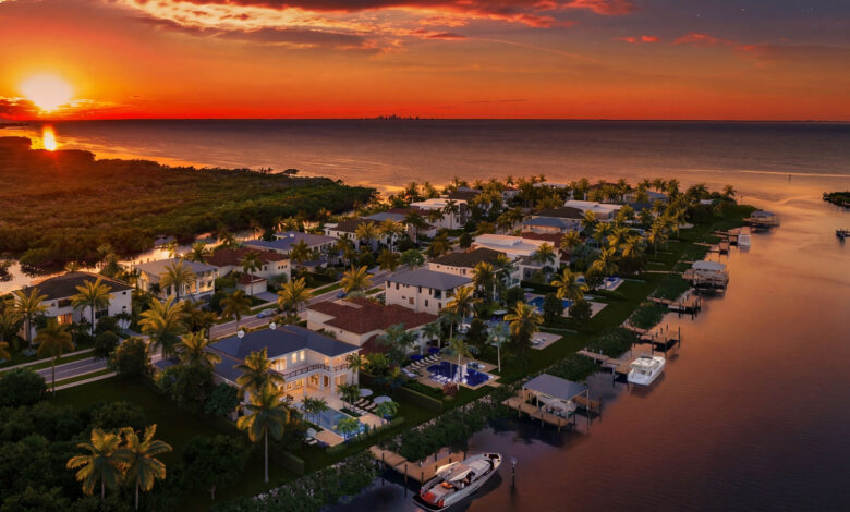Hammock Bay Florida