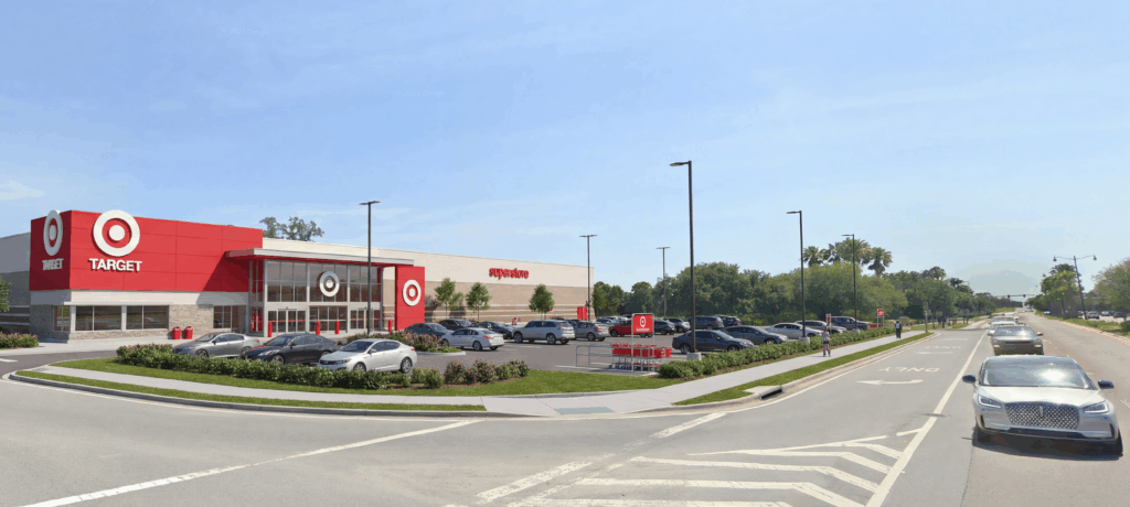 The Villages New Target, New Target Villages Florida