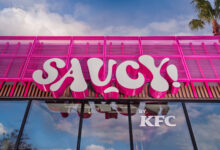 Saucy by KFC Florida, Saucy KFC Orlando, Saucy by KFC Waterford Lakes, Saucy by KFC Winter Park, Saucy by KFC Hunters Creek, Saucy KFC Jacksonville, KFC new concept restaurant, Yum Brands Florida restaurants, chicken tenders sauce restaurant, new restaurants coming to Florida, fast food concepts Florida, PDQ conversions Florida, KFC sauce menu
