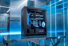 Digital Storm review, Digital Storm Velox review, best workstation PC for designers, Digital Storm desktop computer, high performance workstation PC, custom PC for video editing, 3D modeling workstation computer, graphic design PC build, AI ready workstation PC, RTX 5080 workstation, Ryzen 9 workstation, Digital Storm vs Apple, professional desktop computer, Extended Reach Florida advertorial