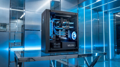 Digital Storm review, Digital Storm Velox review, best workstation PC for designers, Digital Storm desktop computer, high performance workstation PC, custom PC for video editing, 3D modeling workstation computer, graphic design PC build, AI ready workstation PC, RTX 5080 workstation, Ryzen 9 workstation, Digital Storm vs Apple, professional desktop computer, Extended Reach Florida advertorial