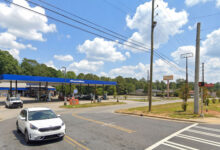 4421 Victory Dr Columbus GA, commercial property Columbus GA, Victory Drive retail property, Columbus GA retail real estate, service station property Columbus GA, freestanding commercial building Columbus GA, retail investment Columbus Georgia, redevelopment opportunity Columbus GA, commercial corridor Victory Dr, Extended Reach USA commercial listings
