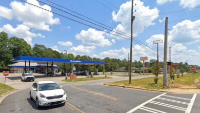 4421 Victory Dr Columbus GA, commercial property Columbus GA, Victory Drive retail property, Columbus GA retail real estate, service station property Columbus GA, freestanding commercial building Columbus GA, retail investment Columbus Georgia, redevelopment opportunity Columbus GA, commercial corridor Victory Dr, Extended Reach USA commercial listings