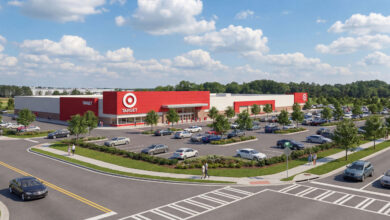Target Covington GA 2026, 1285 Town Center Boulevard Target, Georgia Target expansion, Target store openings Georgia, retail growth Georgia 2026, commercial real estate retail Georgia, suburban retail development GA, Extended Reach USA retail news