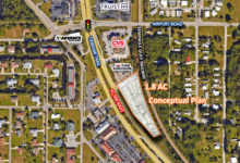 Punta Gorda commercial land, Punta Gorda development site, US 41 commercial property, Charlotte County development opportunity, Florida retail development land, mixed use development Punta Gorda, Punta Gorda investment property, commercial land for sale Southwest Florida, build to suit Punta Gorda FL, Charlotte County commercial real estate