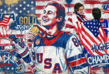 Jack Hughes overtime goal, USA Olympic hockey gold, USA vs Canada Olympic hockey, 2026 Olympic hockey final, United States men’s hockey gold medal, Olympic hockey overtime winner, USA beats Canada hockey, Jack Hughes Olympic winner