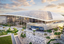 Tampa Bay Rays stadium, Rays new stadium approved, Hillsborough College Rays stadium, Tampa new baseball stadium, Rays stadium design renderings, Florida Cabinet Rays land approval, Ron DeSantis Rays stadium, Tampa Bay stadium development, Rays mixed use district, Hillsborough County stadium project, Tropicana Field replacement, Rays 2029 stadium timeline, Tampa sports development news, Florida commercial real estate development, Rays Champions Quarter, Rays Innovation Edge district