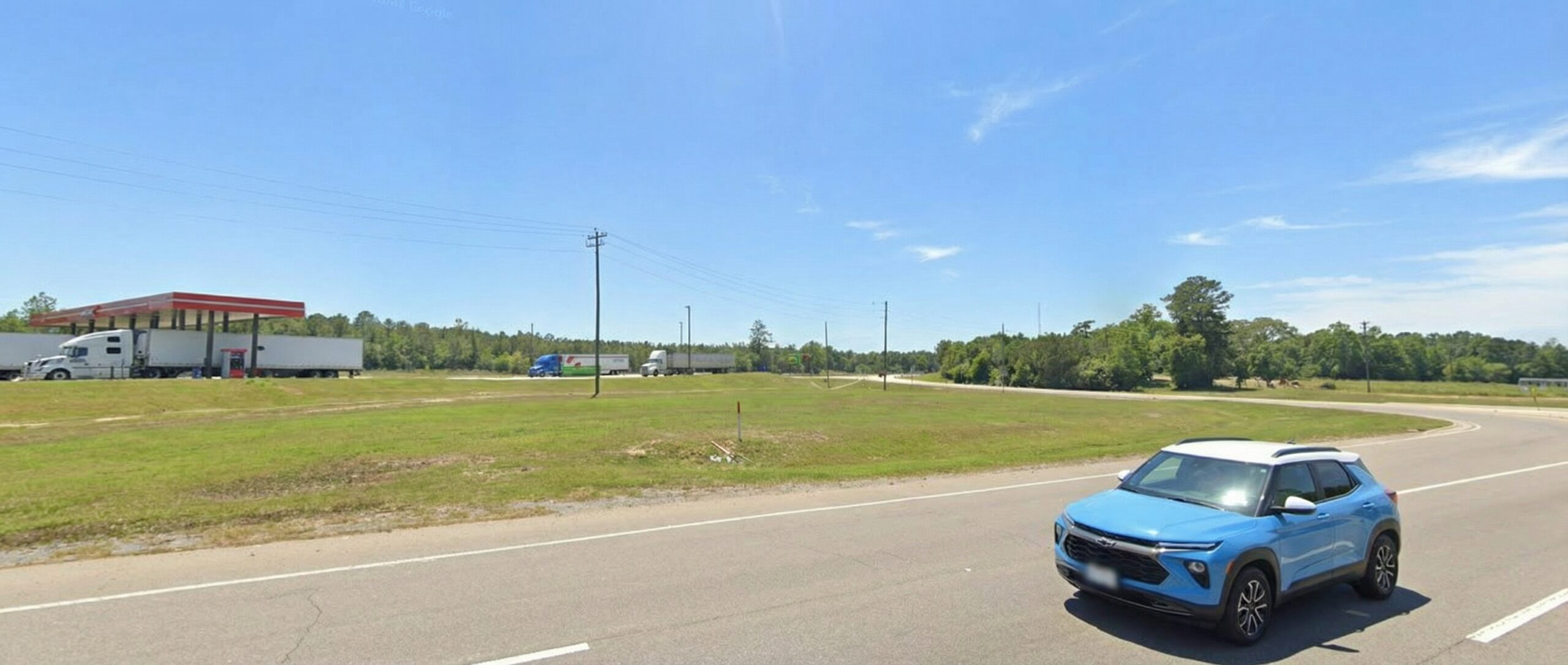 4615 Clinton Boulevard Hattiesburg MS, commercial land Hattiesburg MS, Clinton Boulevard commercial property, Hattiesburg MS commercial real estate, 6.444 acre commercial land Mississippi, South Mississippi development site, retail land Hattiesburg MS, mixed use land Hattiesburg Mississippi, investment land Forrest County MS, Extended Reach USA commercial listings