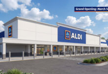 ALDI Pensacola opening, ALDI grocery Florida March 2026, discount grocery store openings, Pensacola grand opening, ALDI new store listALDI Pensacola opening, ALDI grocery Florida March 2026, discount grocery store openings, Pensacola grand opening, ALDI new store list