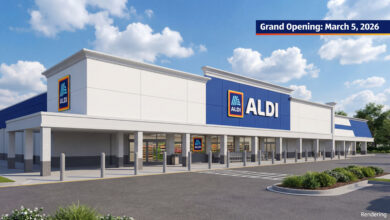 ALDI Pensacola opening, ALDI grocery Florida March 2026, discount grocery store openings, Pensacola grand opening, ALDI new store listALDI Pensacola opening, ALDI grocery Florida March 2026, discount grocery store openings, Pensacola grand opening, ALDI new store list