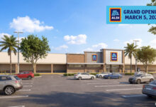 ALDI Fernandina Beach opening, ALDI Florida grand opening March 2026, Fernandina Beach grocery store, ALDI store list Florida, affordable groceries Florida discounts