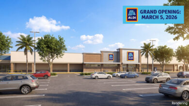 ALDI Fernandina Beach opening, ALDI Florida grand opening March 2026, Fernandina Beach grocery store, ALDI store list Florida, affordable groceries Florida discounts