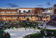 waterfront retail restaurant lease, commercial space with patio Palmetto, Palmetto FL retail lease, 1,200 SF retail space Florida, waterfront retail restaurant lease