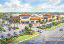 Sanford Florida real estate, Seminole Towne Center redevelopment, Costco Sanford FL, Orlando Sanford corridor development, Central Florida commercial real estate, 164585 square foot Costco, Sanford mixed use development, Florida mall redevelopment, I-4 retail development, Orlando CRE news, Costco gas station Sanford, Seminole County economic development