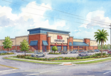 Pasco County retail growth, BJ’s Wholesale Club Pasco, The Marketplace at Trinity, Trinity FL retail development, BJ’s Wholesale Club opening, Pasco County commercial real estate, SR-54 retail expansion, BJ’s retail jobs Pasco, Pasco County shopping center
