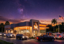 Whataburger Palmetto FL, Whataburger Manatee County, Moccasin Wallow Whataburger, Carter Road Palmetto development, local reaction Whataburger Florida, Florida Whataburger fans, Palmetto retail growth, new Whataburger lease, Home Depot CVS Palmetto development, Florida fast casual expansion
