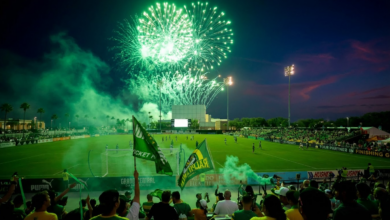 Rowdies 2026 Season